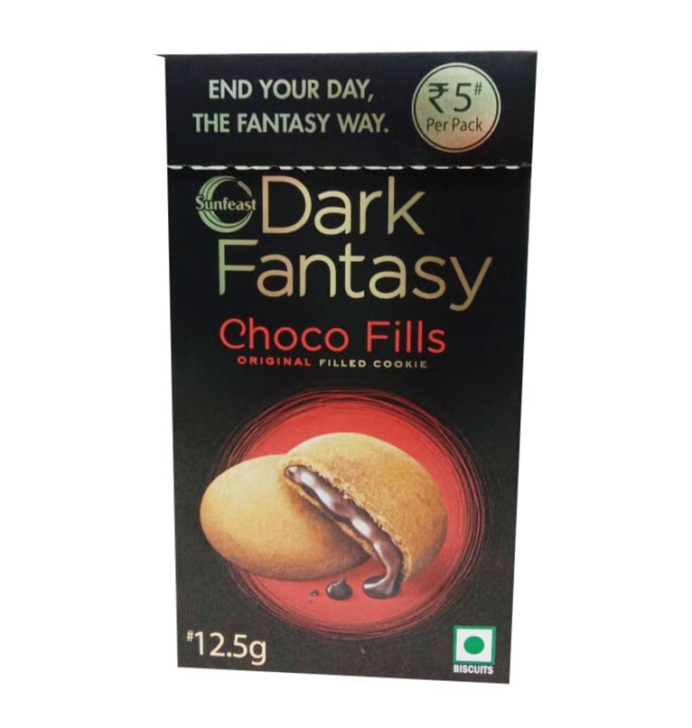 Sunfeast Dark Fantasy choco fills | Rs.120 